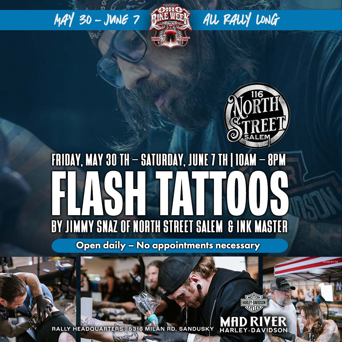 Ohio Bike Week