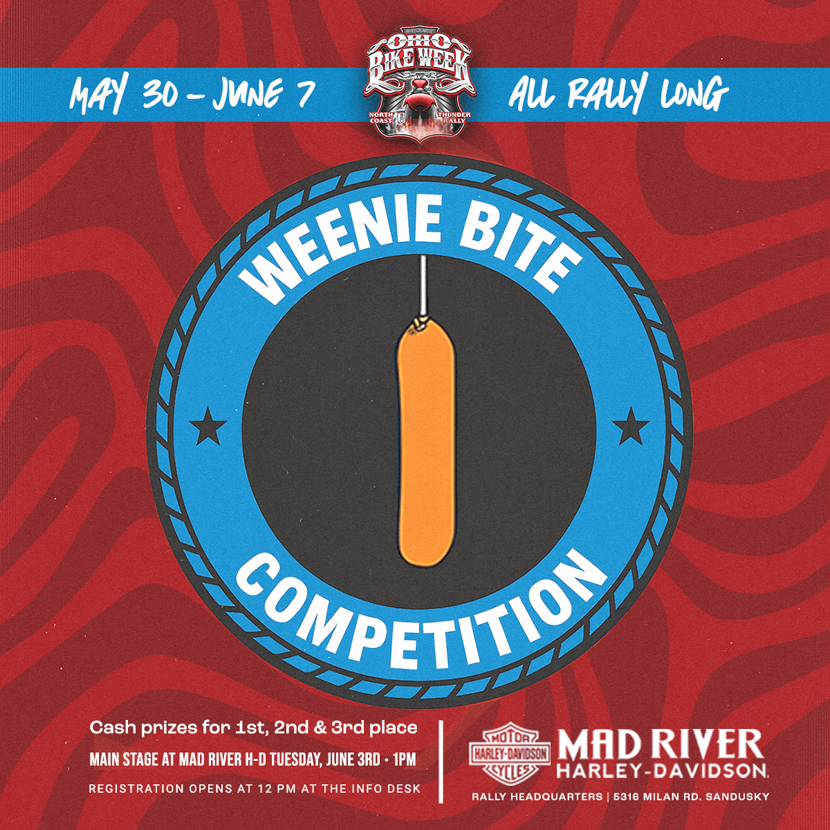 Ohio Bike Week